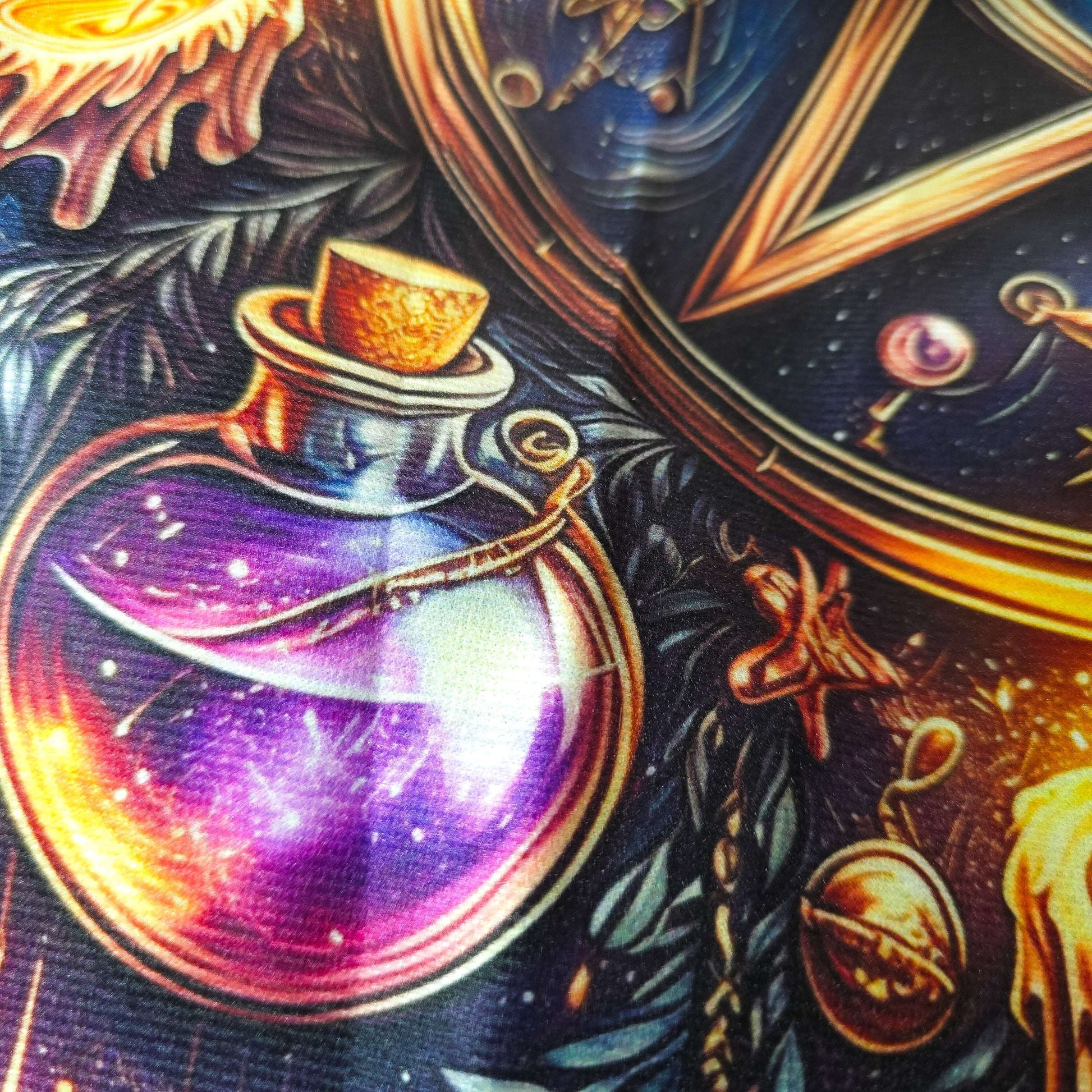 Nappe de Tarot POTIONS & PENTACLE