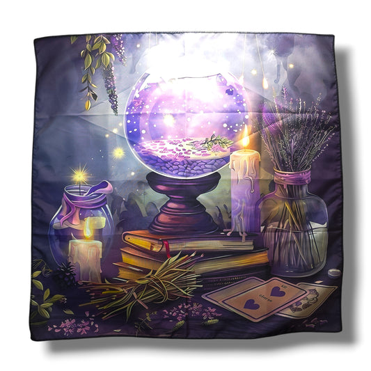 Nappe de Tarot WITCH