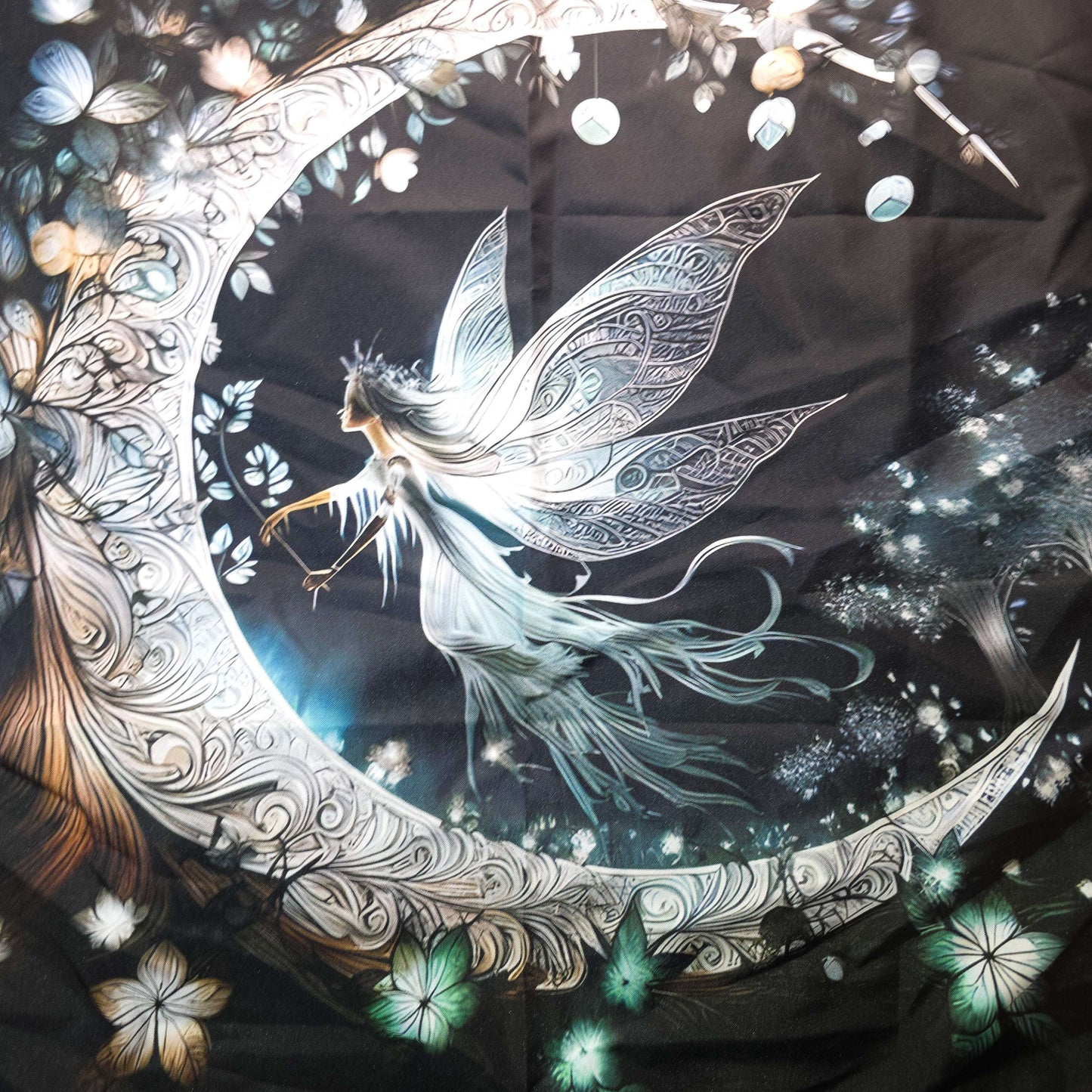 Nappe de Tarot FEE