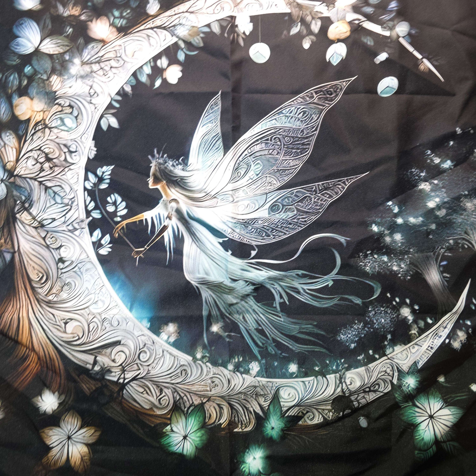 Nappe de Tarot FEE
