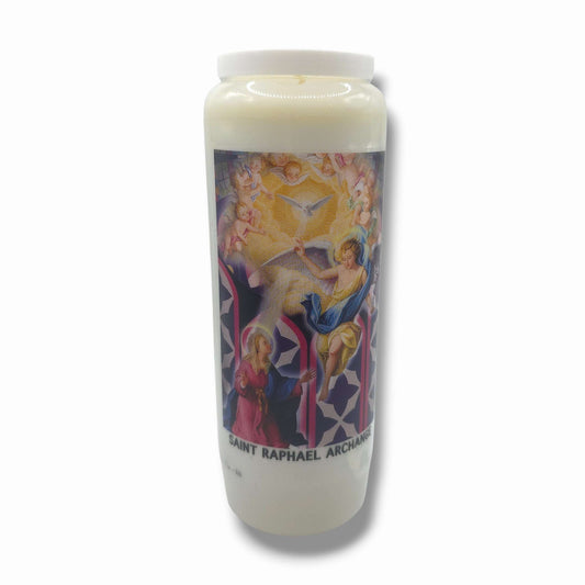 Neuvaine Archange Saint Raphael