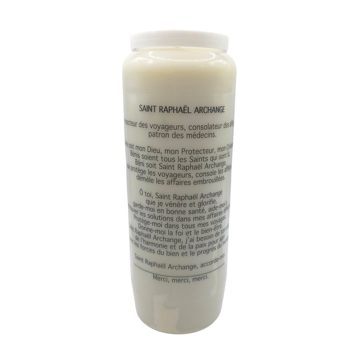 Neuvaine Archange Saint Raphael