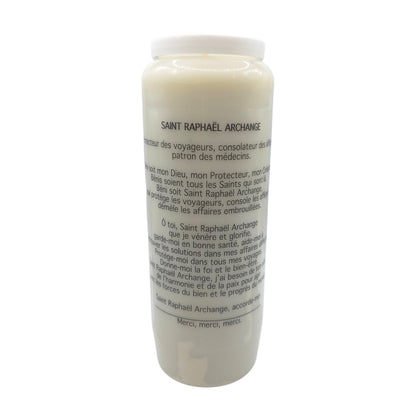Neuvaine Archange Saint Raphael