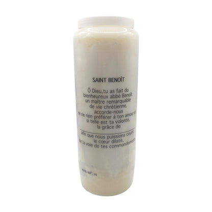 Neuvaine Saint Benoit