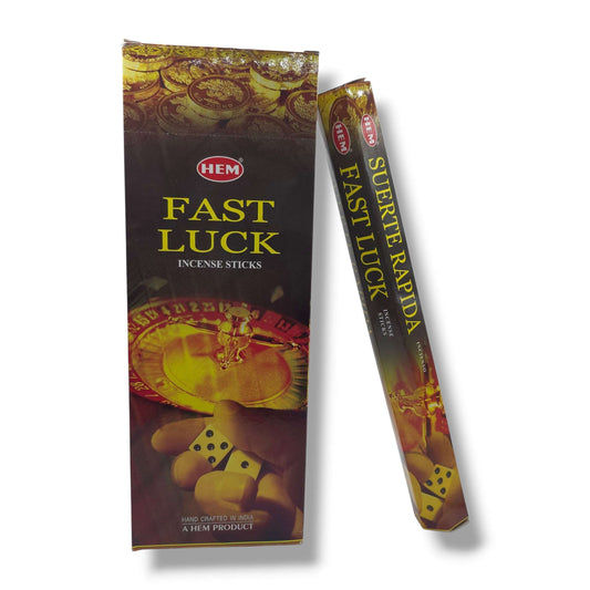 Encens 20gr FAST LUCK
