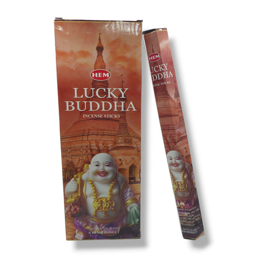 Encens 20gr LUCKY BUDDHA