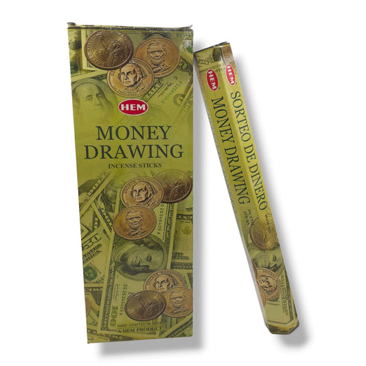 Encens 20gr MONEY DRAWING