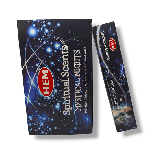Encens 15gr NUIT MYSTIQUE