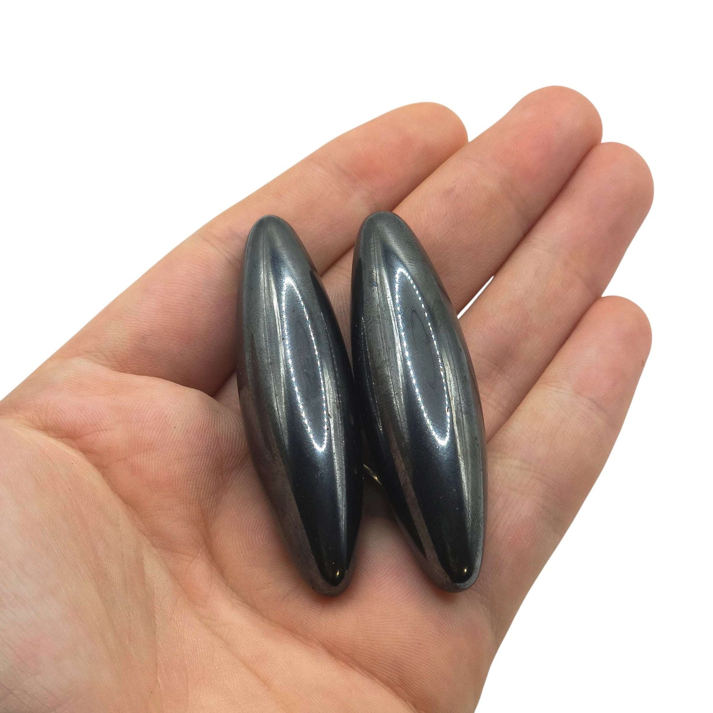 Paire Magnet Hématite