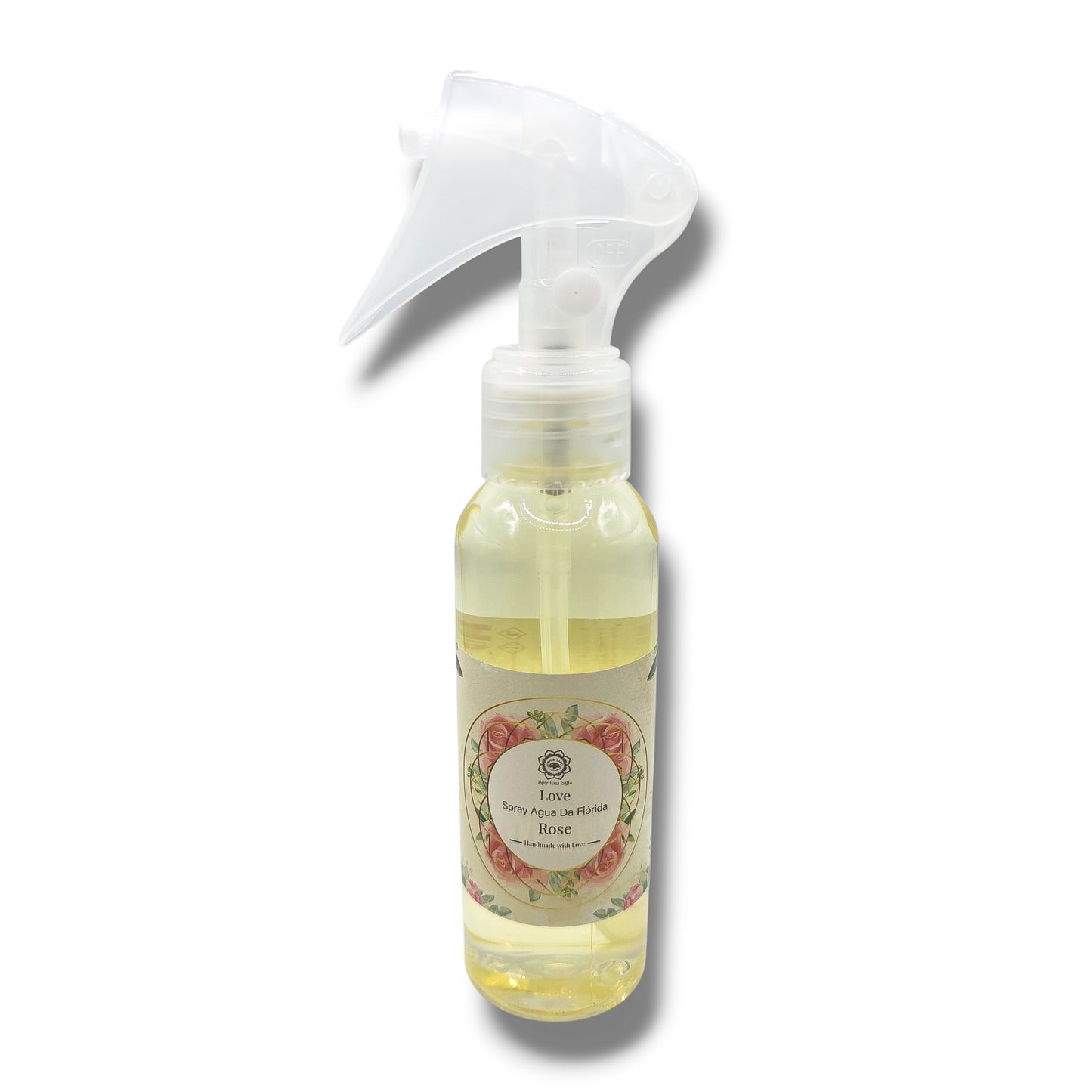 Spray Agua Florida parfum Rose 100mL