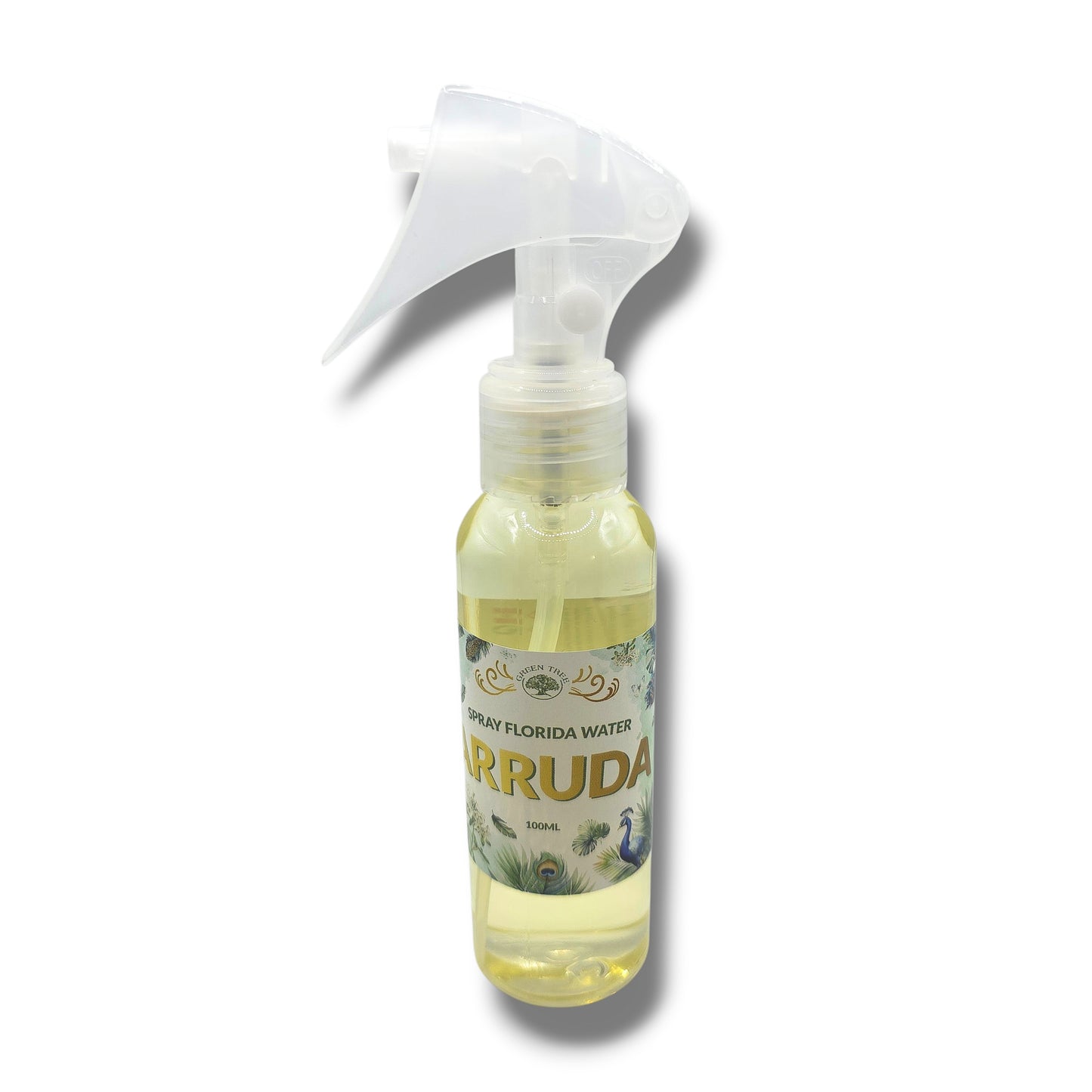 Spray Agua Florida parfum Arruda 100mL