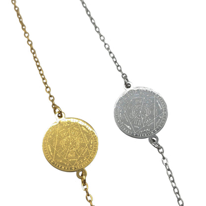 Bracelet SCEAU DES 7 ARCHANGES