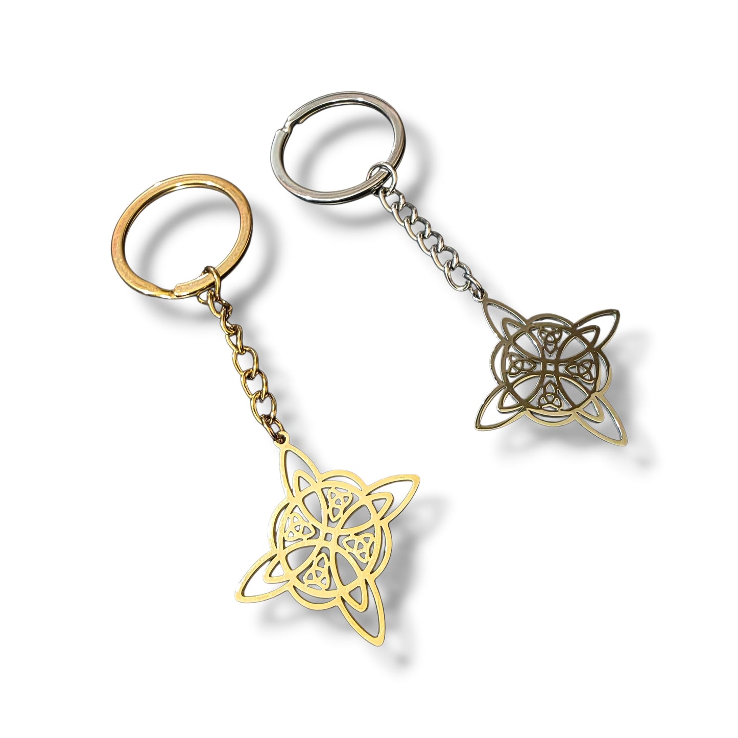 Porte Clés NOEUD DE SORCIERE