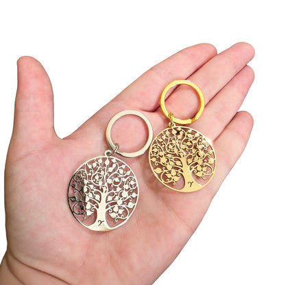 Porte Clés ARBRE DE VIE