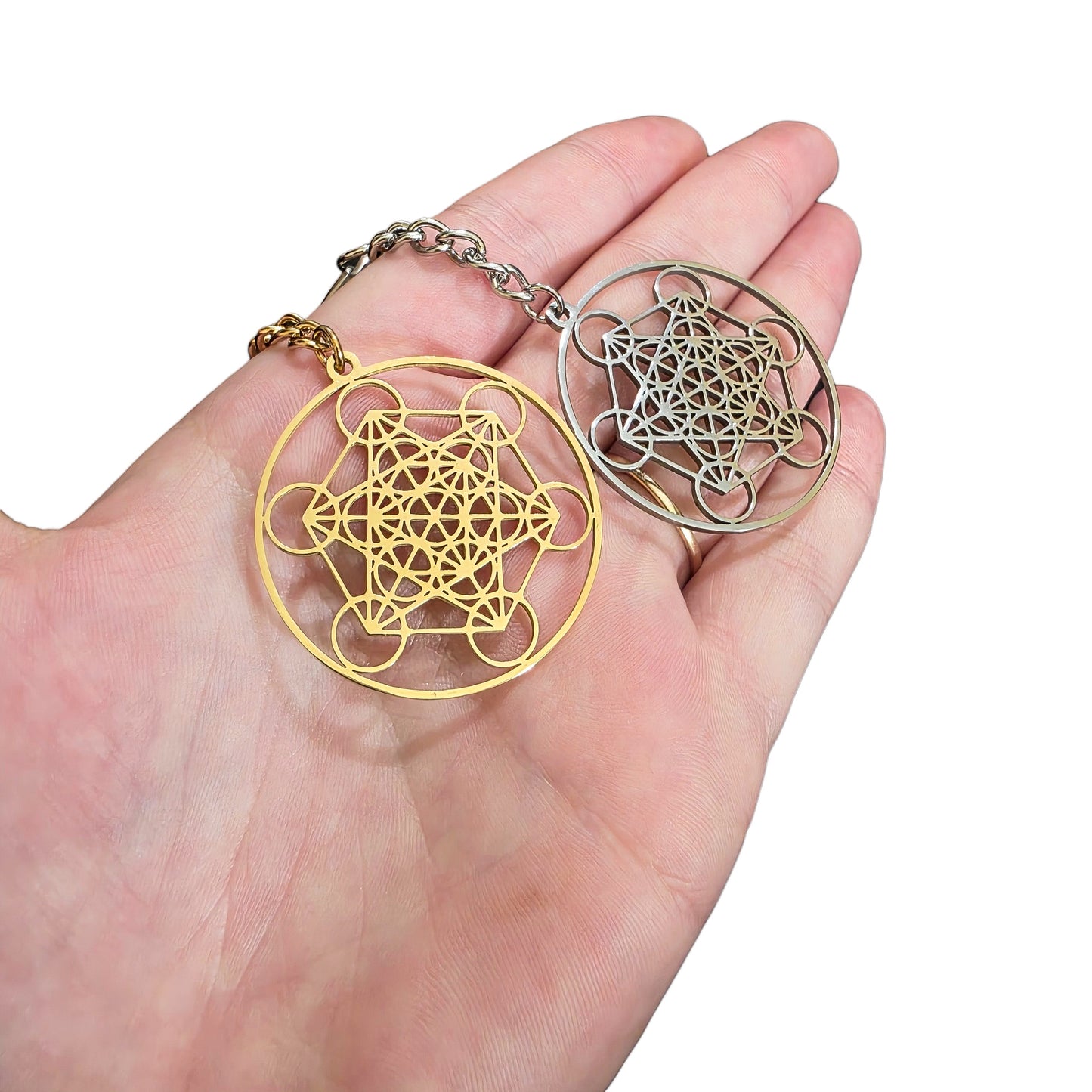 Porte Clés METATRON