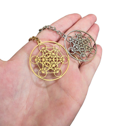 Porte Clés METATRON