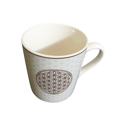 Tasse à Café FLEUR DE VIE