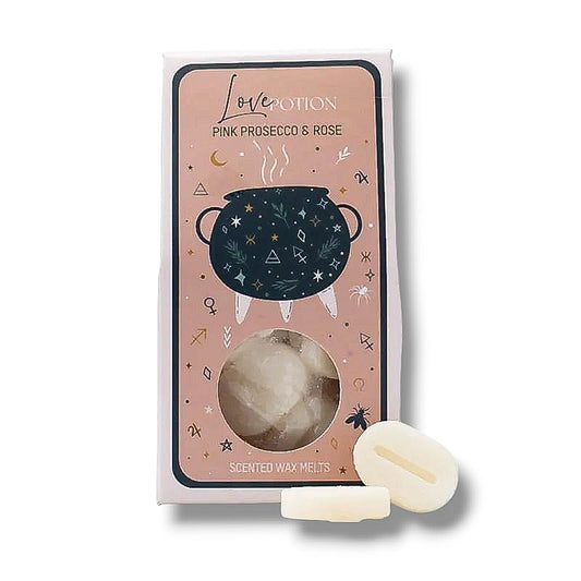 Fondants Parfumés en grains Love Potion