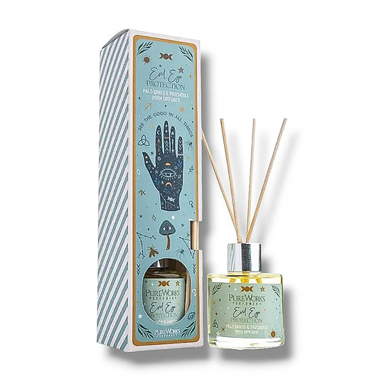 Diffuseur à Bâtonnets Celestial Magic PROTECTION DU MAUVAIS OEIL