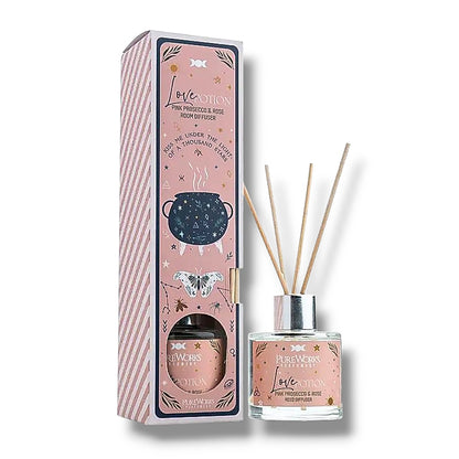 Diffuseur à Bâtonnets Celestial Magic PHILTRE D'AMOUR