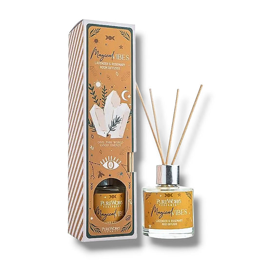 Diffuseur à Bâtonnets Celestial Magic VIBRATIONS MAGIQUES