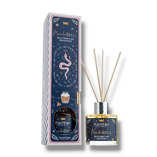 Diffuseur à Bâtonnets Celestial Magic POUSSIERES DE LUNE