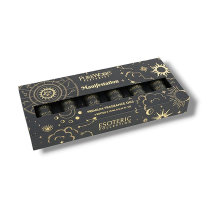 Coffret d'Huiles Parfumées Esoteric Collection