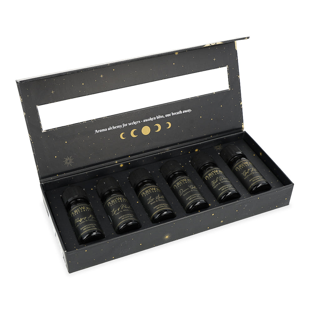 Coffret d'Huiles Parfumées Esoteric Collection