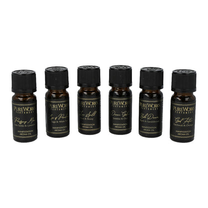 Coffret d'Huiles Parfumées Esoteric Collection