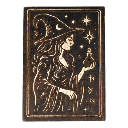 Boite à Tarot La Magicienne