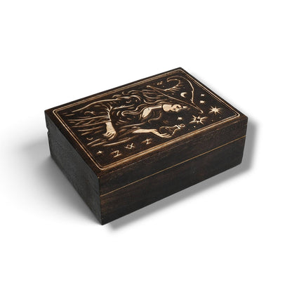 Boite à Tarot La Magicienne