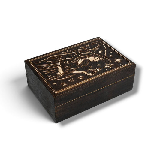 Boite à Tarot La Magicienne