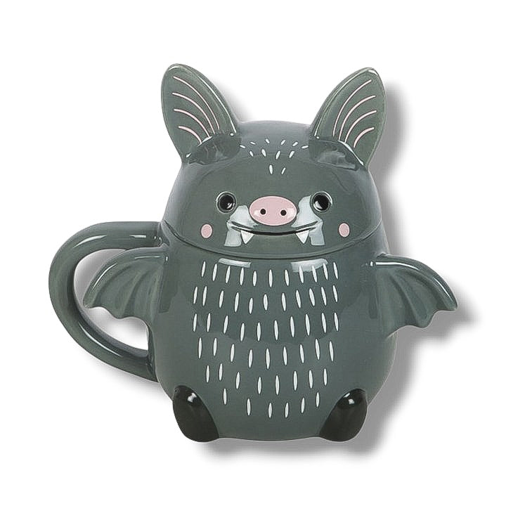 Tasse Chauve Souris