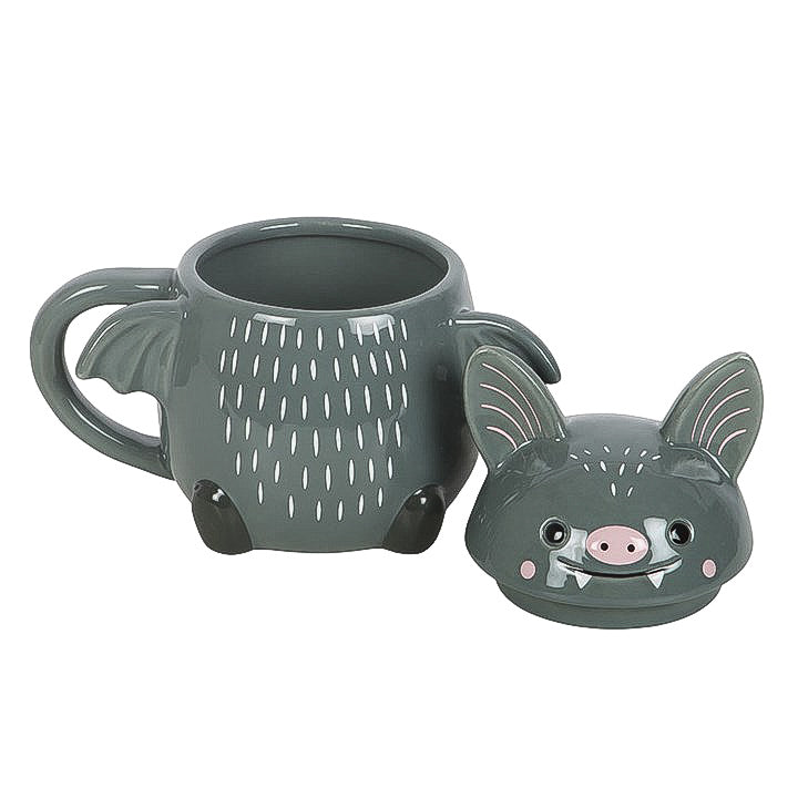 Tasse Chauve Souris