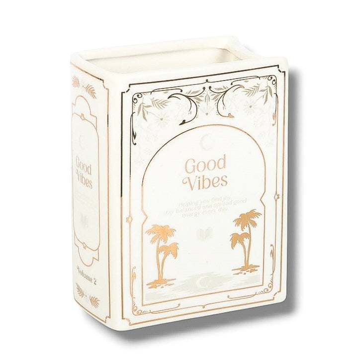 Vase Livre Blanc