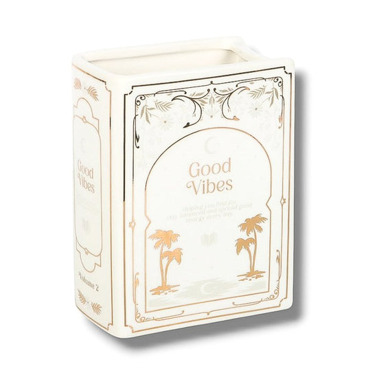 Vase Livre Blanc