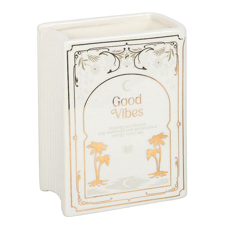 Vase Livre Blanc