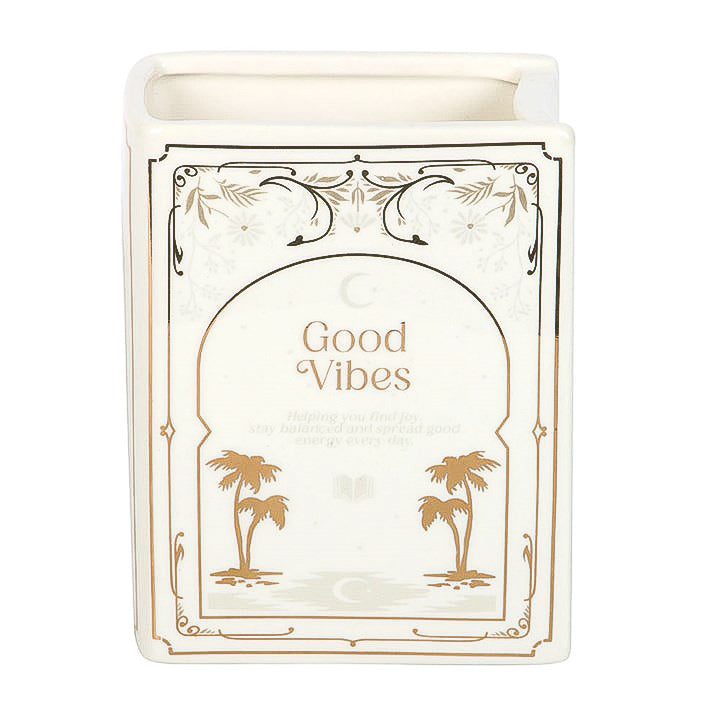 Vase Livre Blanc