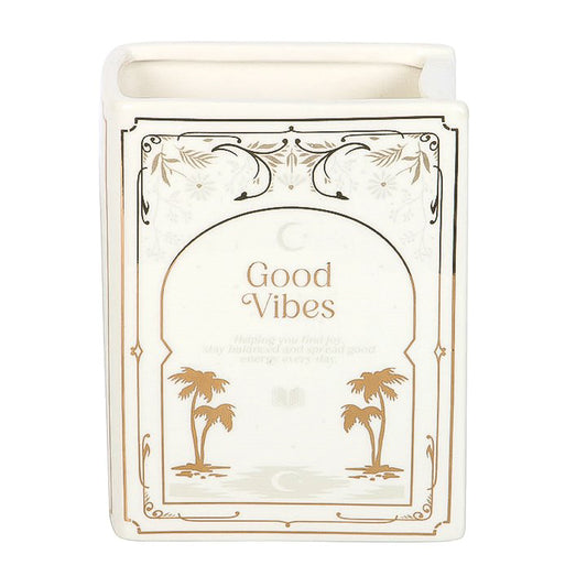 Vase Livre Blanc