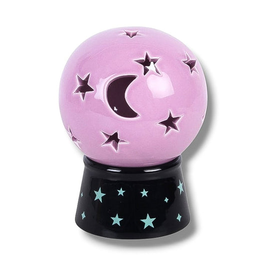 Porte Encens Boule de Cristal