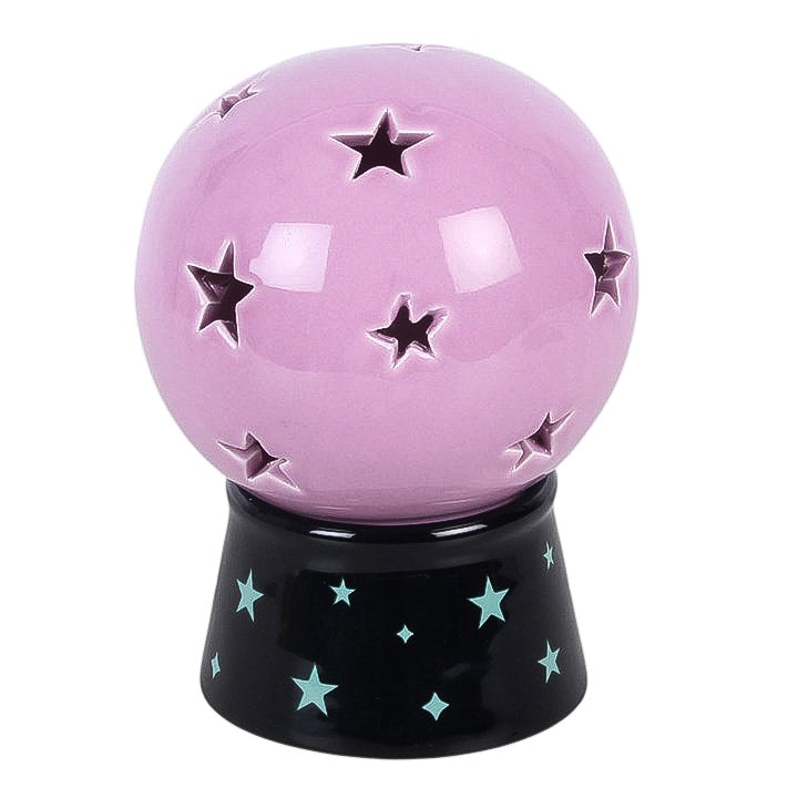 Porte Encens Boule de Cristal