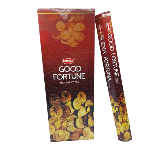 Encens 20 gr GOOD FORTUNE