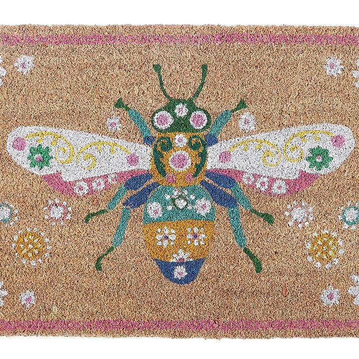 Paillasson ABEILLE FLEURIE