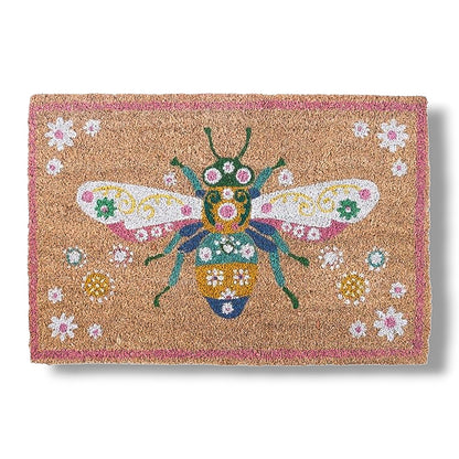 Paillasson ABEILLE FLEURIE