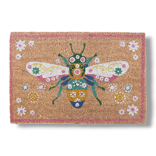 Paillasson ABEILLE FLEURIE