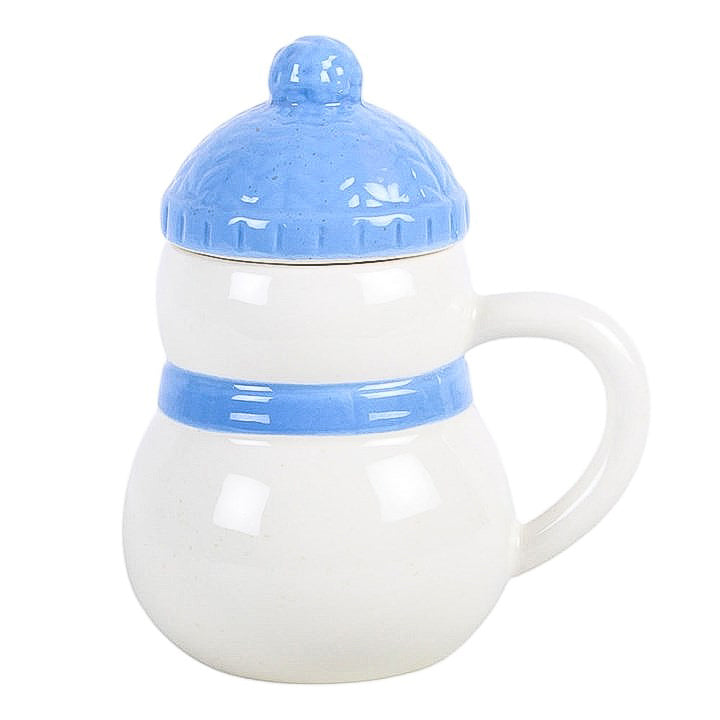Tasse Bonhomme de Neige