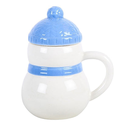 Tasse Bonhomme de Neige