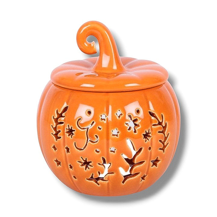 Brûleur Citrouille Orange