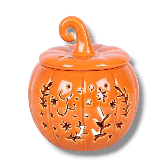 Brûleur Citrouille Orange
