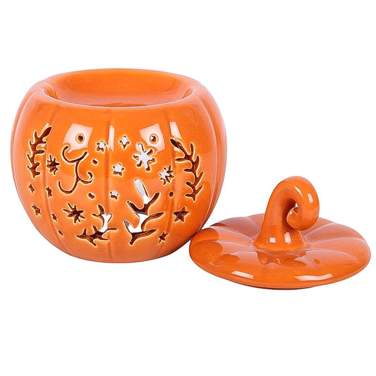 Brûleur Citrouille Orange